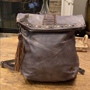 Patricia Nash backpack/crossbody